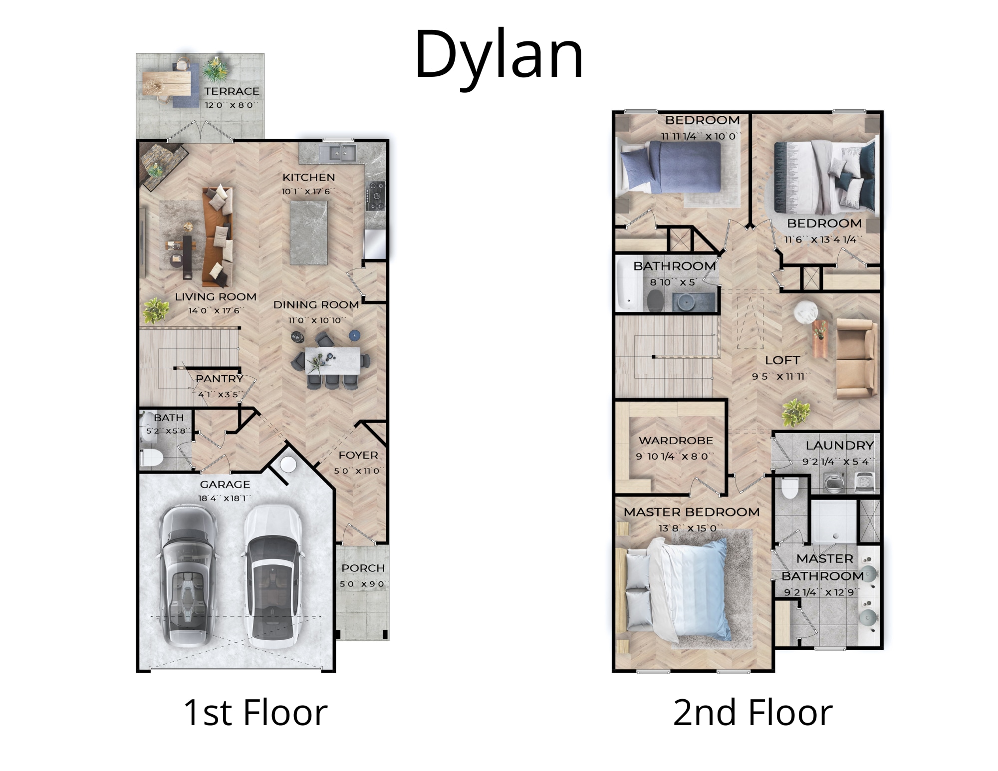 Parkwood Terrace – 3410
