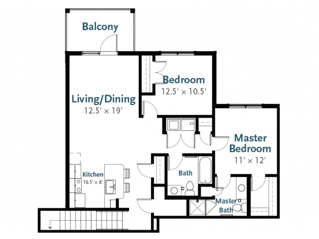 Deerfield Place – E