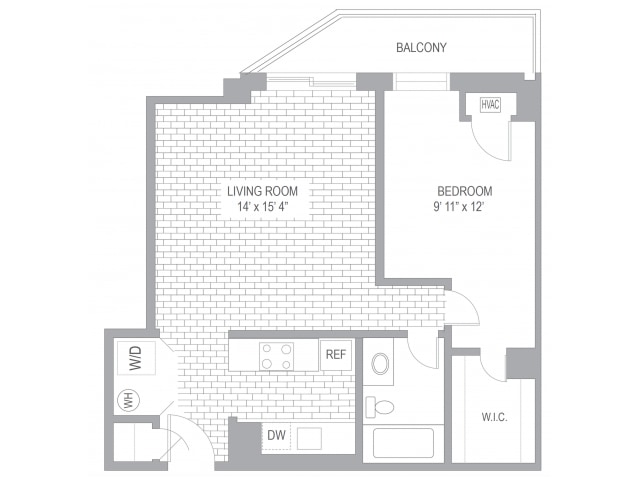 Randolph Towers – 1318