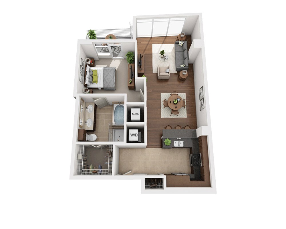 Ashton Bellevue – 310