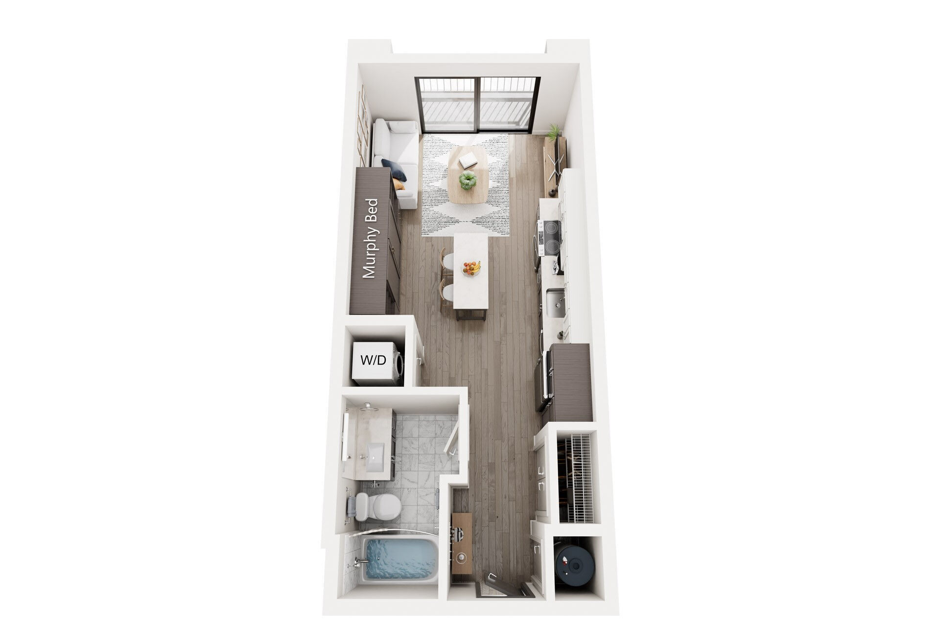 The Hudson – 625