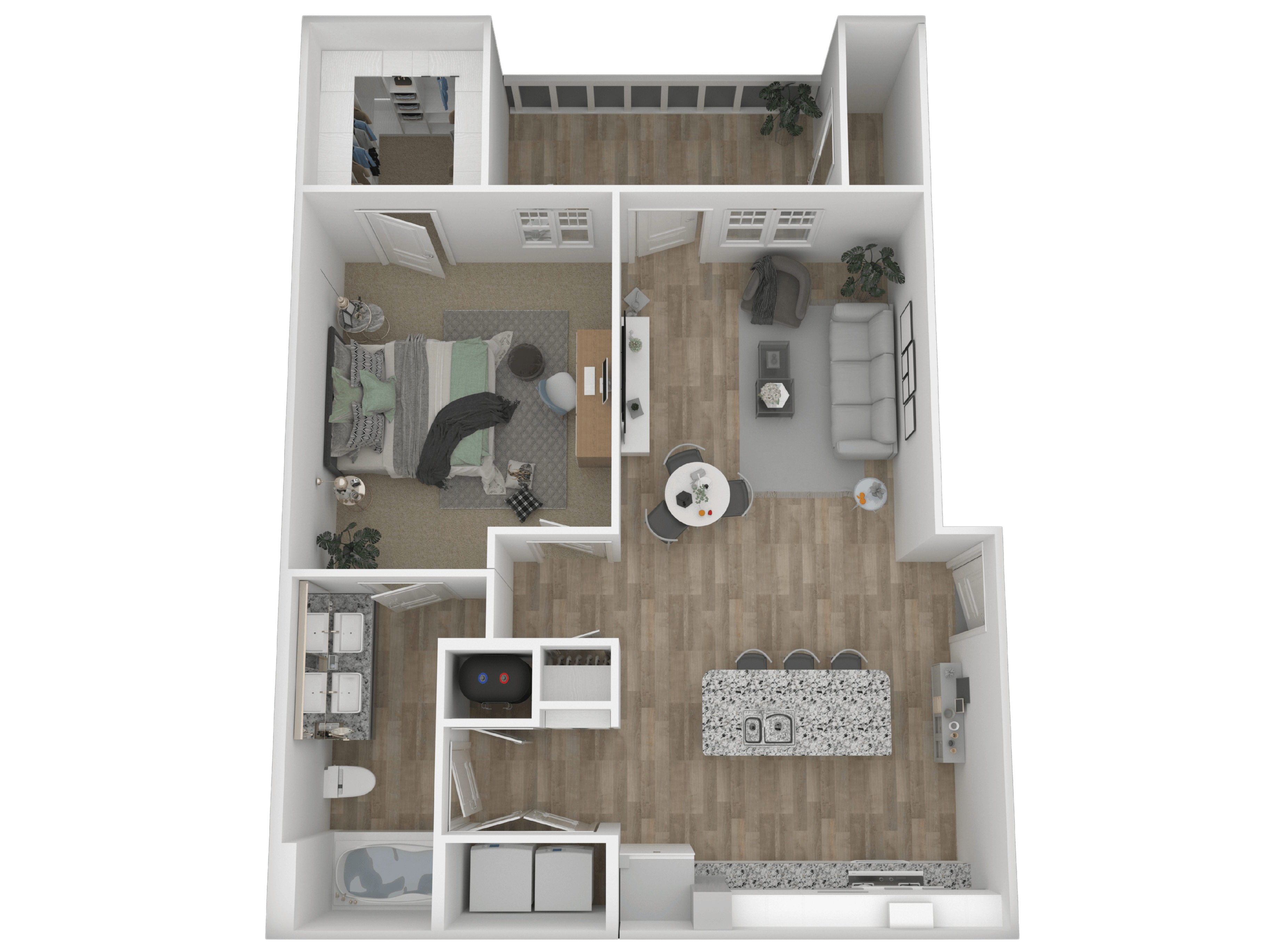 Preserve at Perdido Apartments – 0427