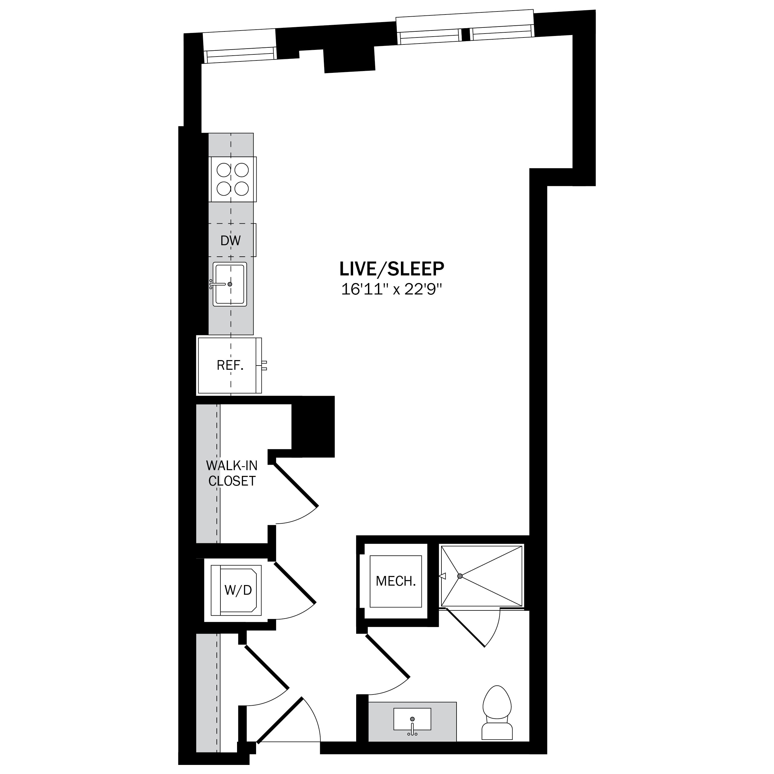 Hampden House – 0418