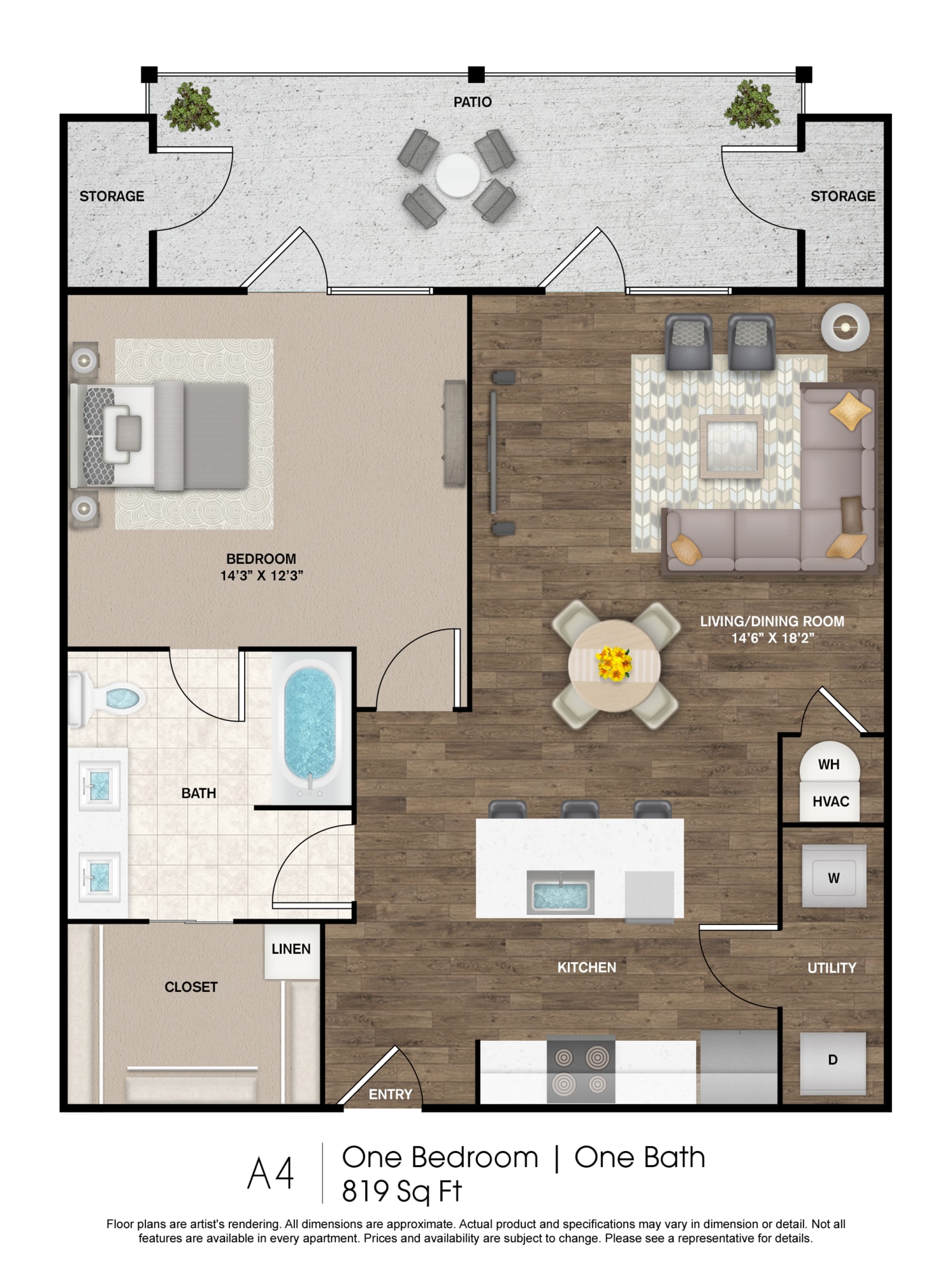 Tacara Dove Creek – 2306