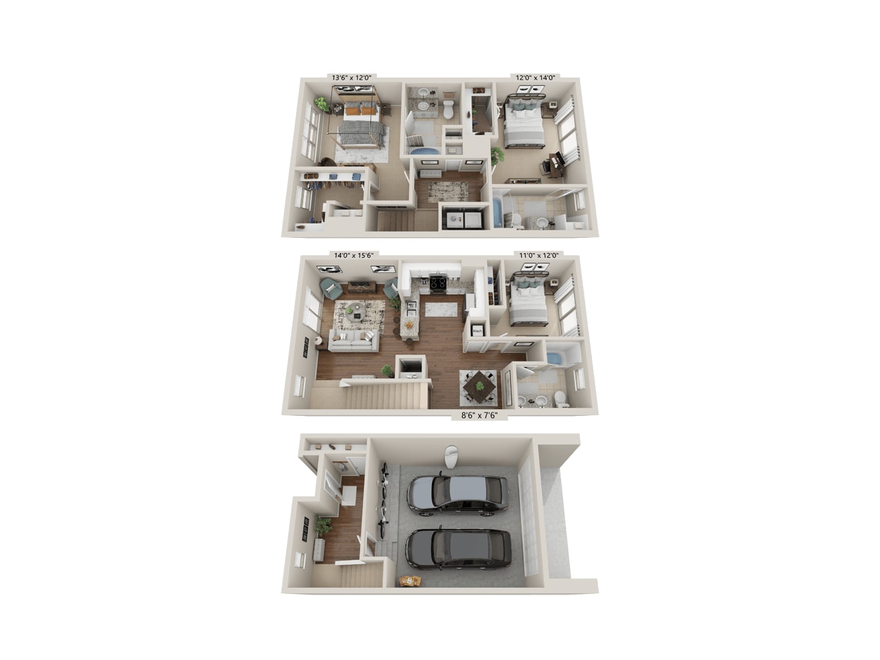 Riviera at Seaside – 1R-102