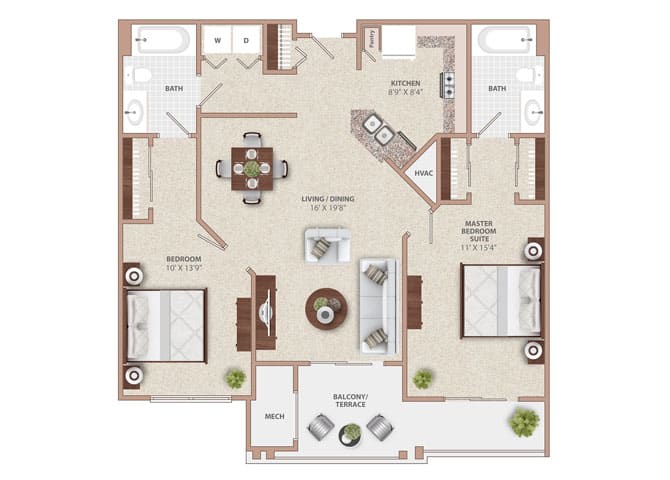 Village of Churchills Choice – 70-308