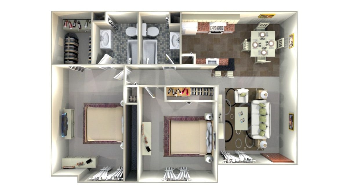 Baystone Apartments – 140