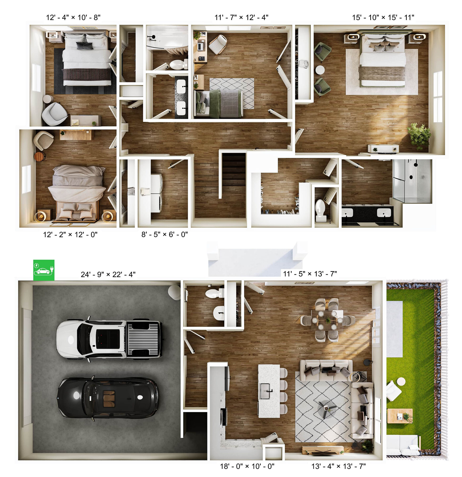 BB Living Sweetwater Crossing – 17413 HH