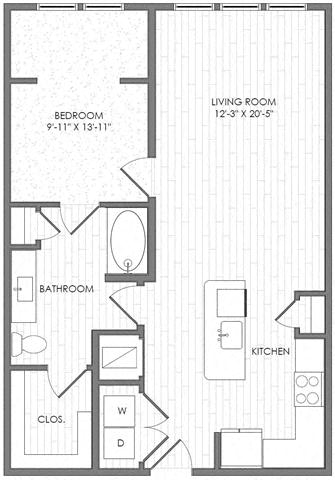 The Albright – 306