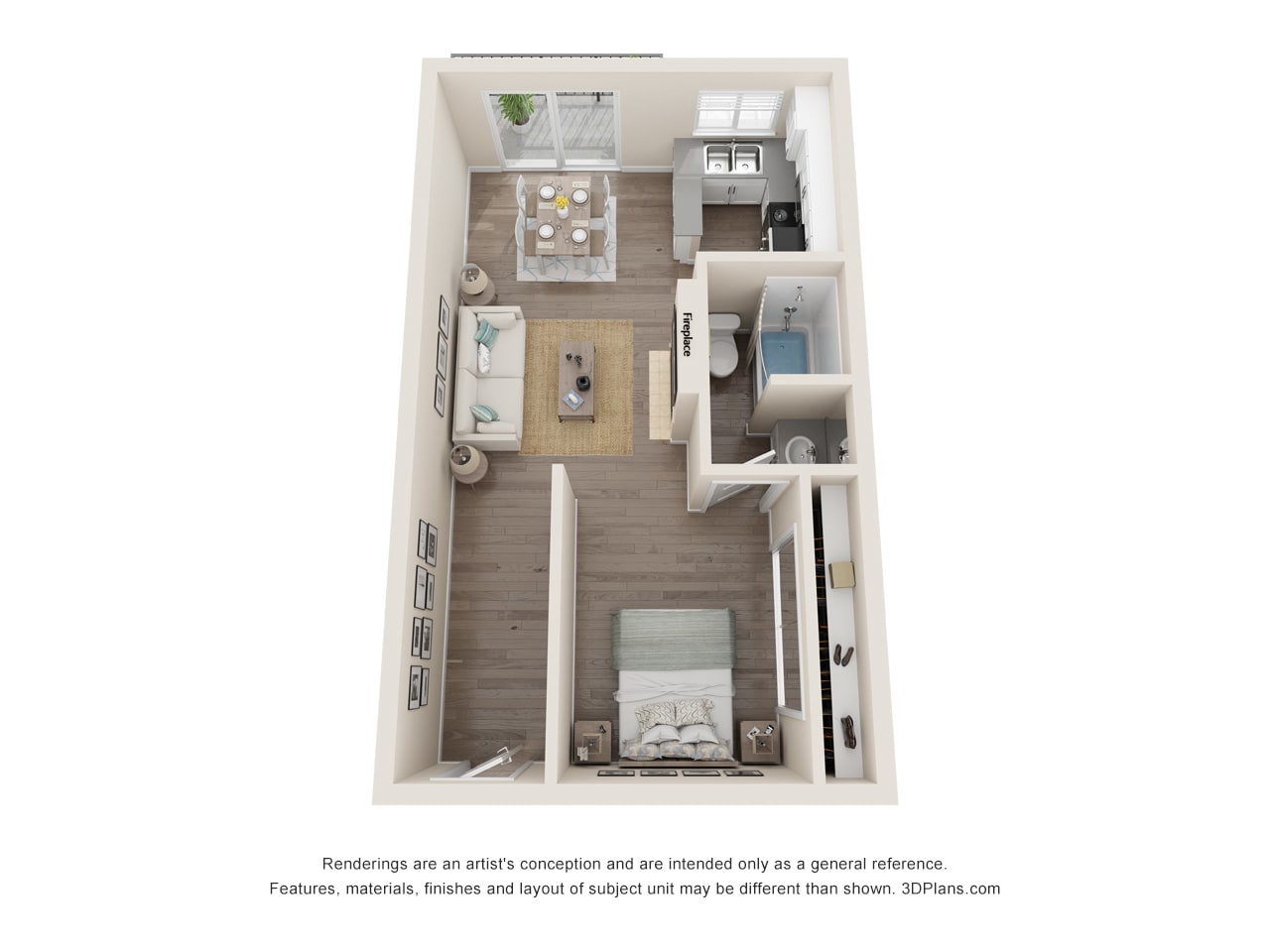 Playa Pacifica – 1107