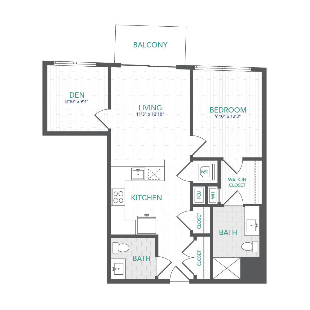 Bancroft Lofts – 321