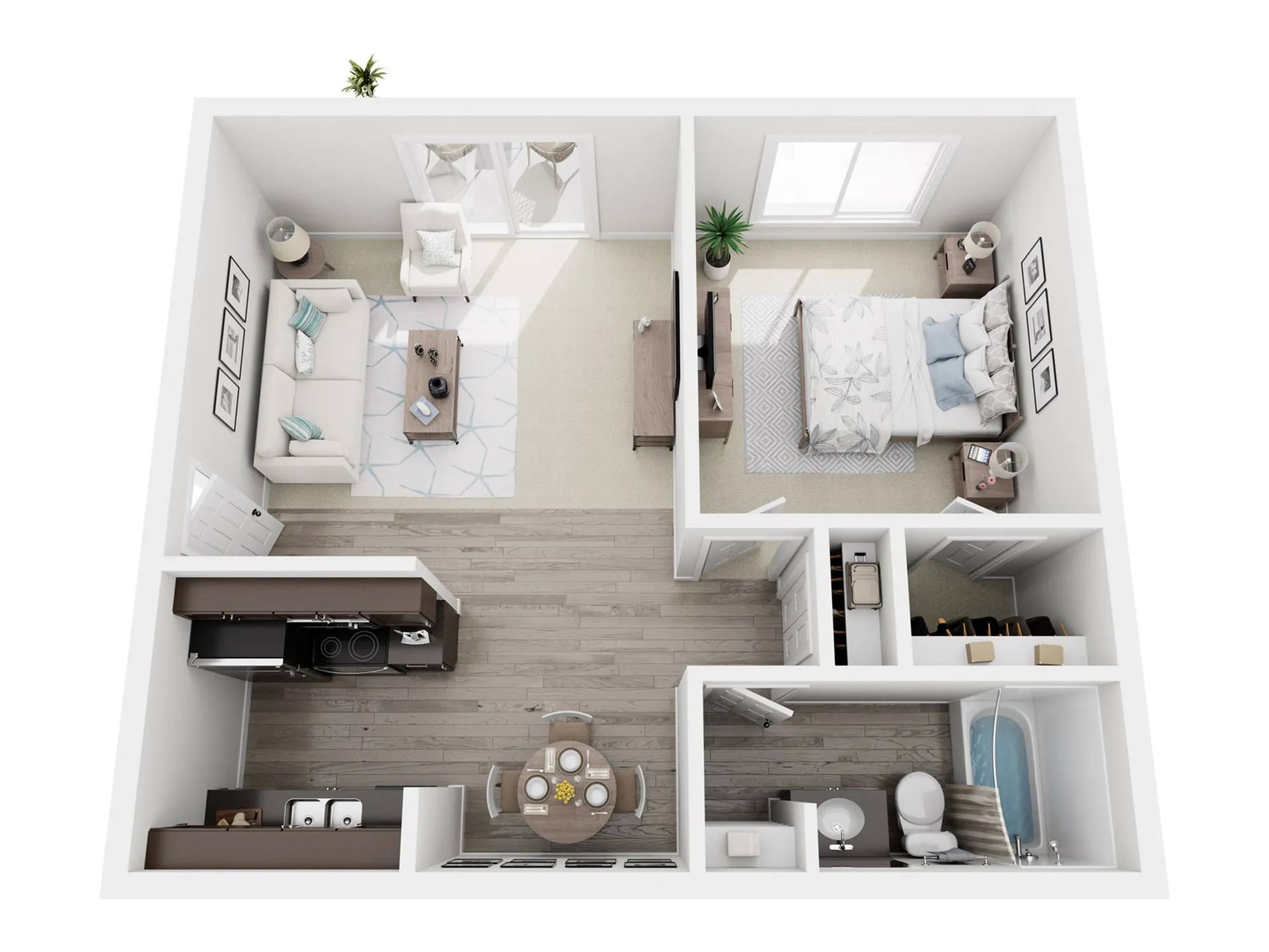 Luna Residences – 2615H-3