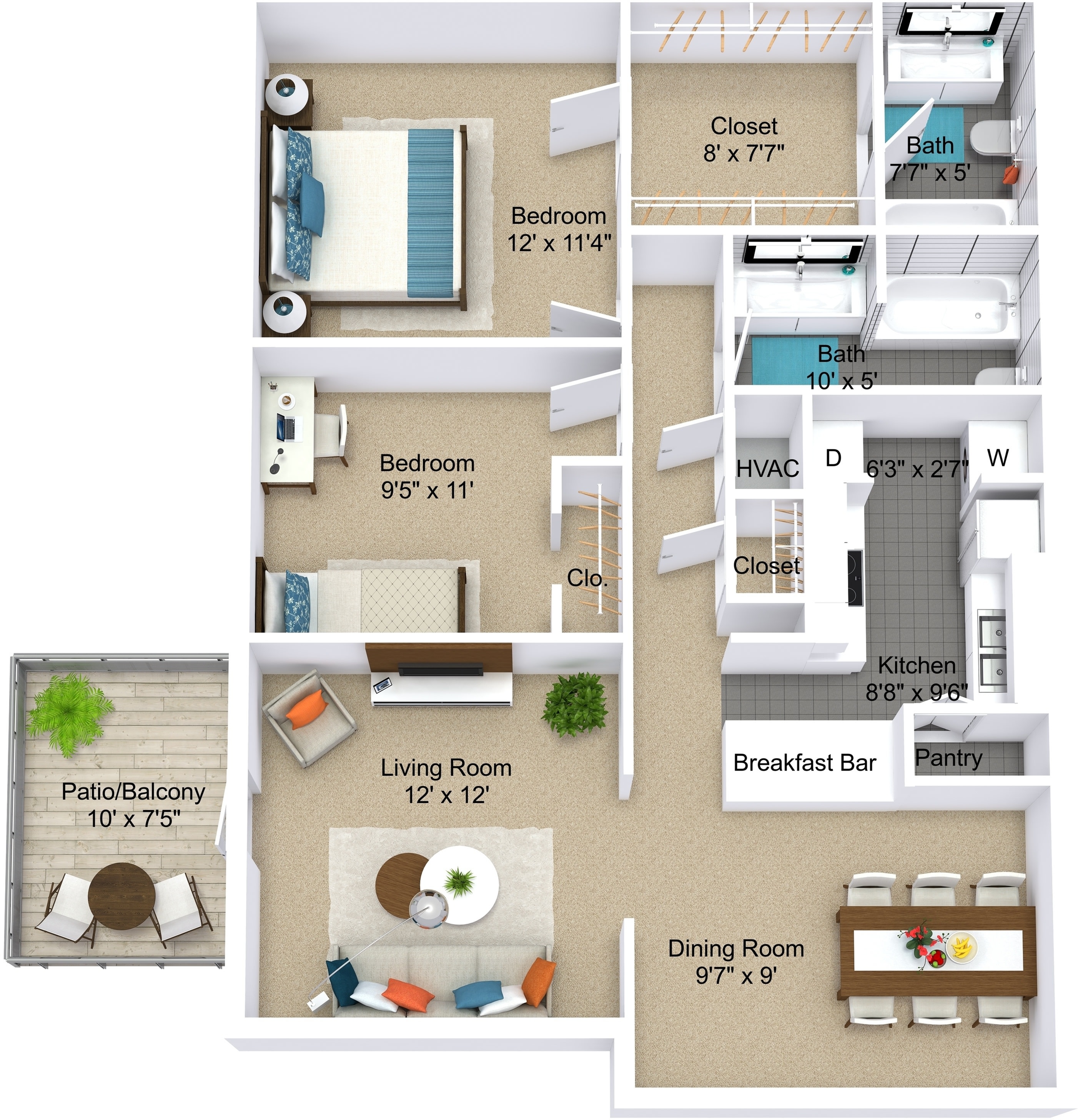 Woodbrook – H-170