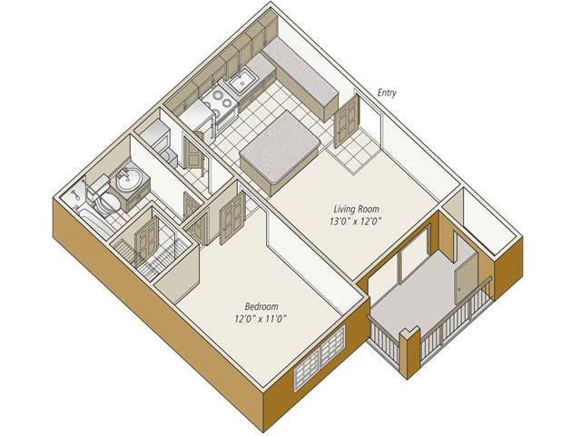 Halstead Fair Oaks – 219-934
