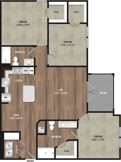 Alaqua at Frisco – 1202