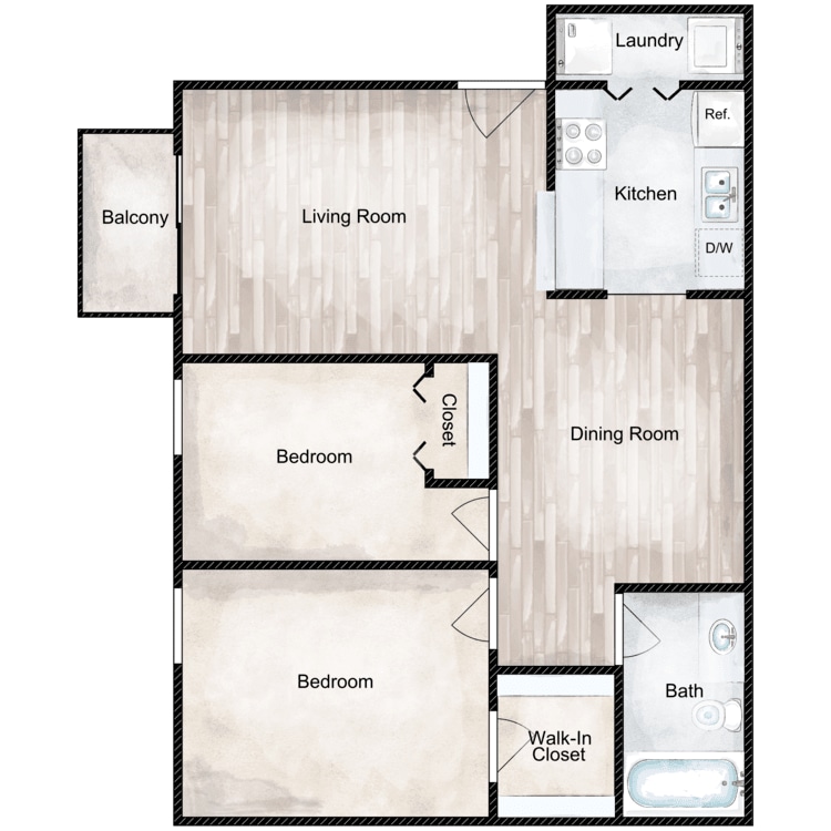 Chelsea Place – 1105