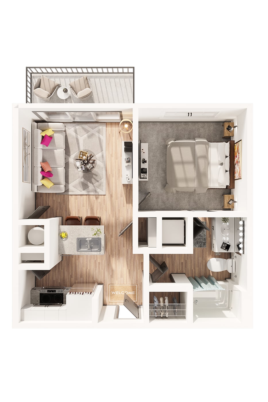The Roosevelt Arlington Commons – 289