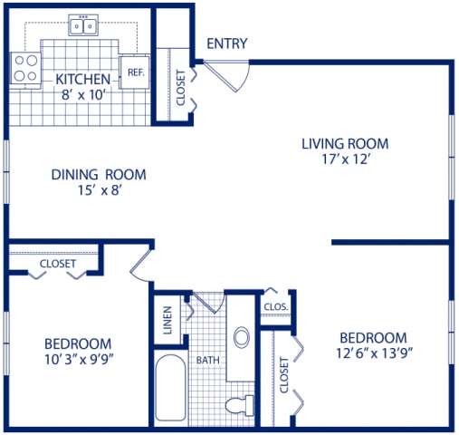 Gale Gardens Apartments – 410-004