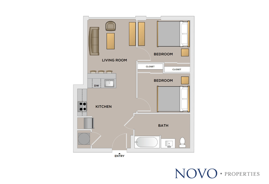 Hendrix Apartments – C02