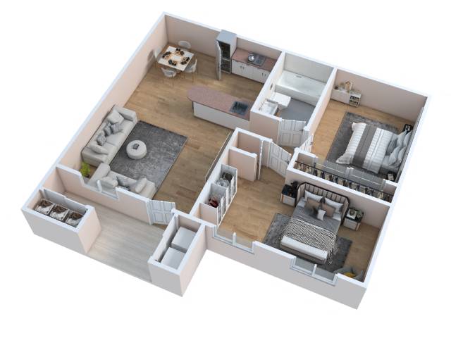 Playa Vista Apartments – 2016