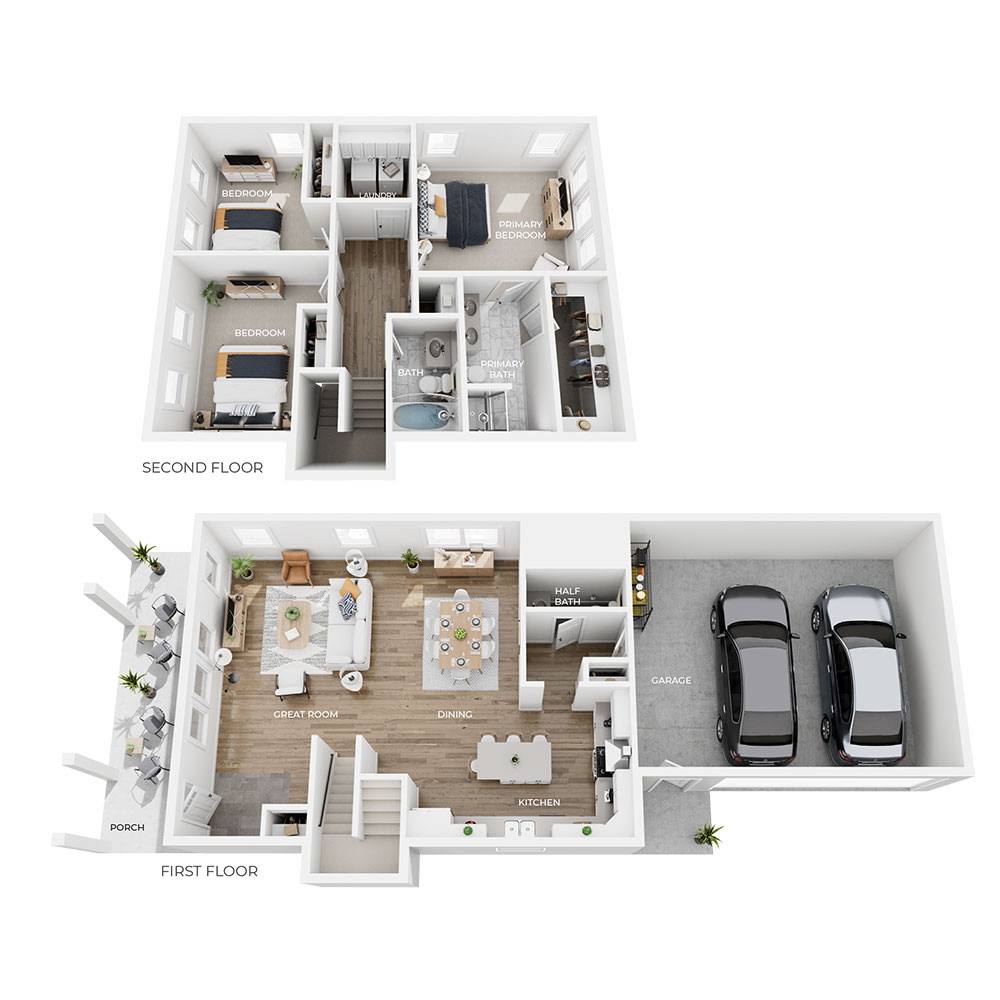 Mills Creek – 46-11676