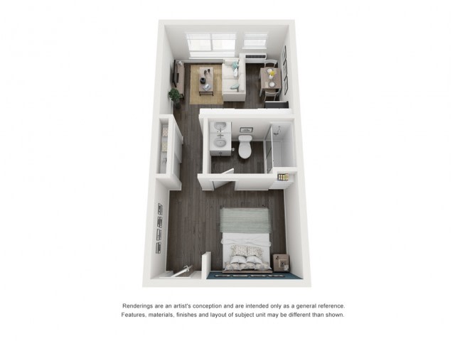 1515 Flats – 317