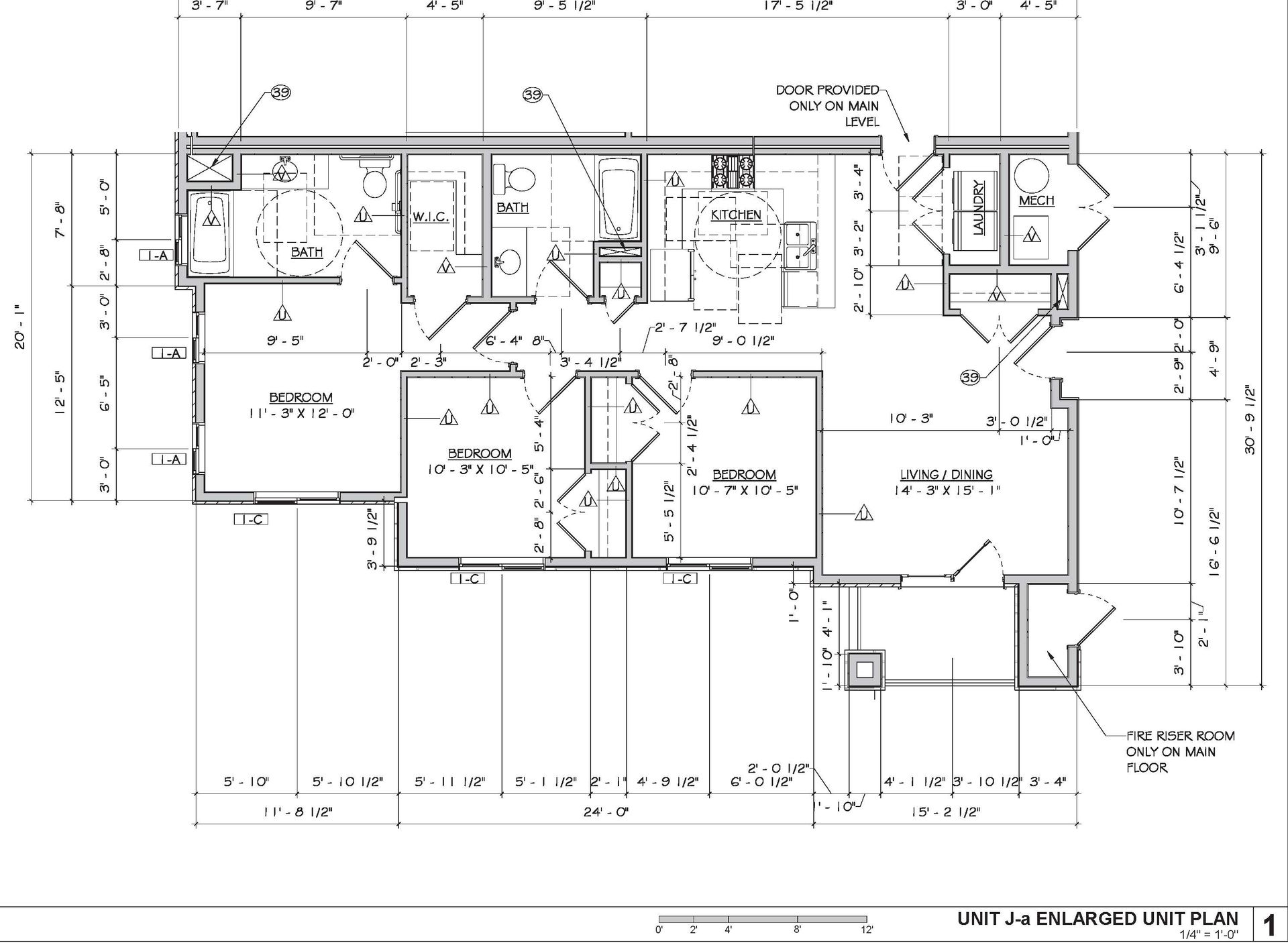 South Crest Community; Brand New and Ready to start leasing today! – 1105