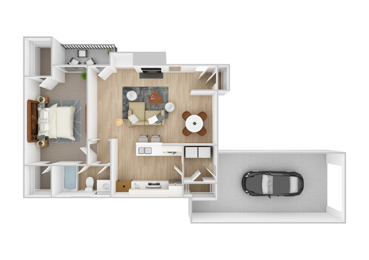 Lakeside at Coppell Apartments – 3101