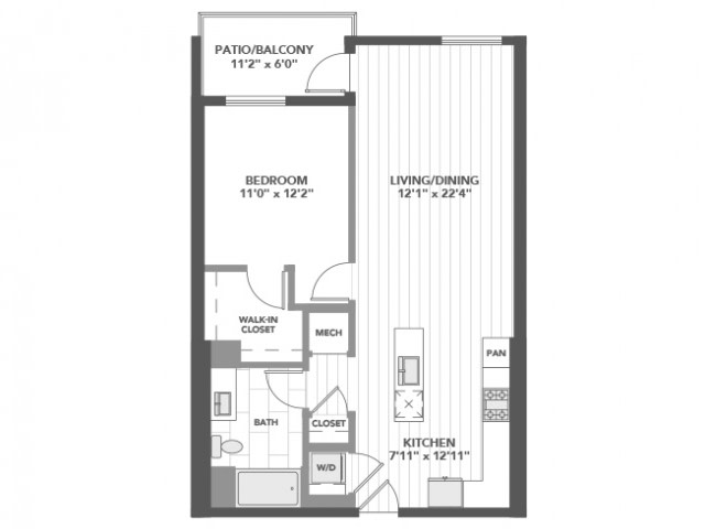 AMLI Old Pasadena – 4064