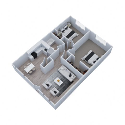 Avec Greeley Apartments – 1-302