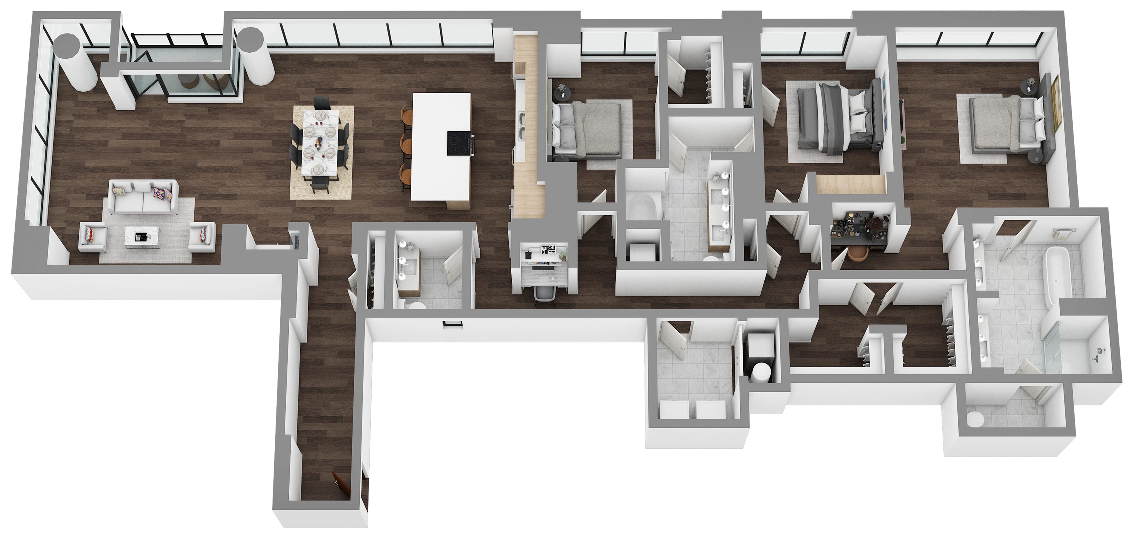 Hanover Brazos Street – 4004
