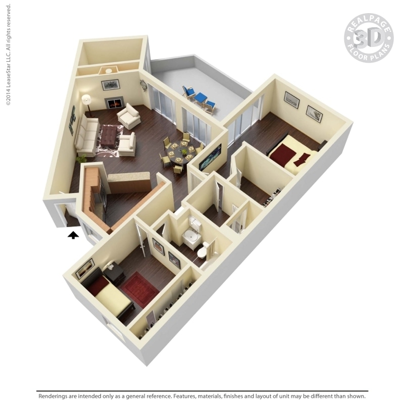 Vantage Point Apartments – 0336