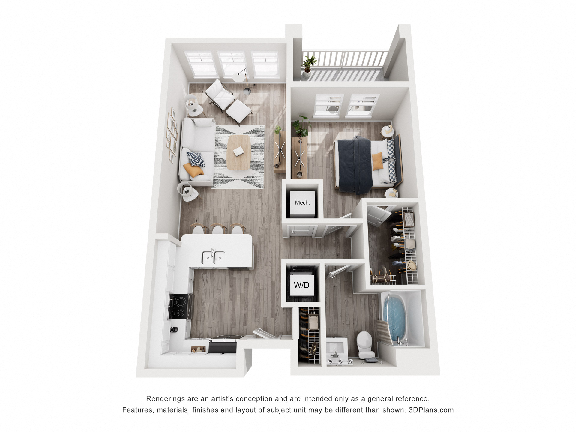 The Regency at Johns Creek Walk – 5205