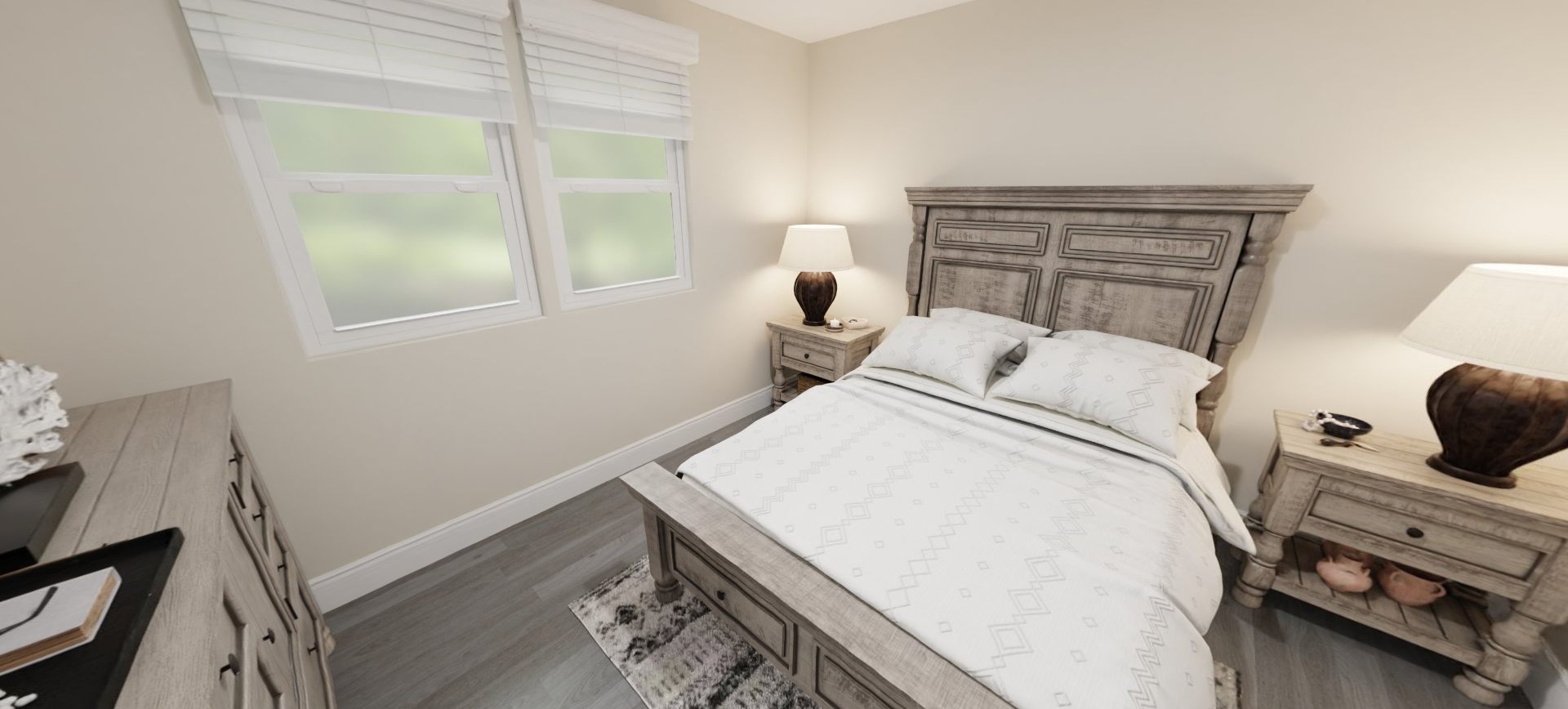 Windsor at Manhattan – 3 beds, 2 baths, $2195