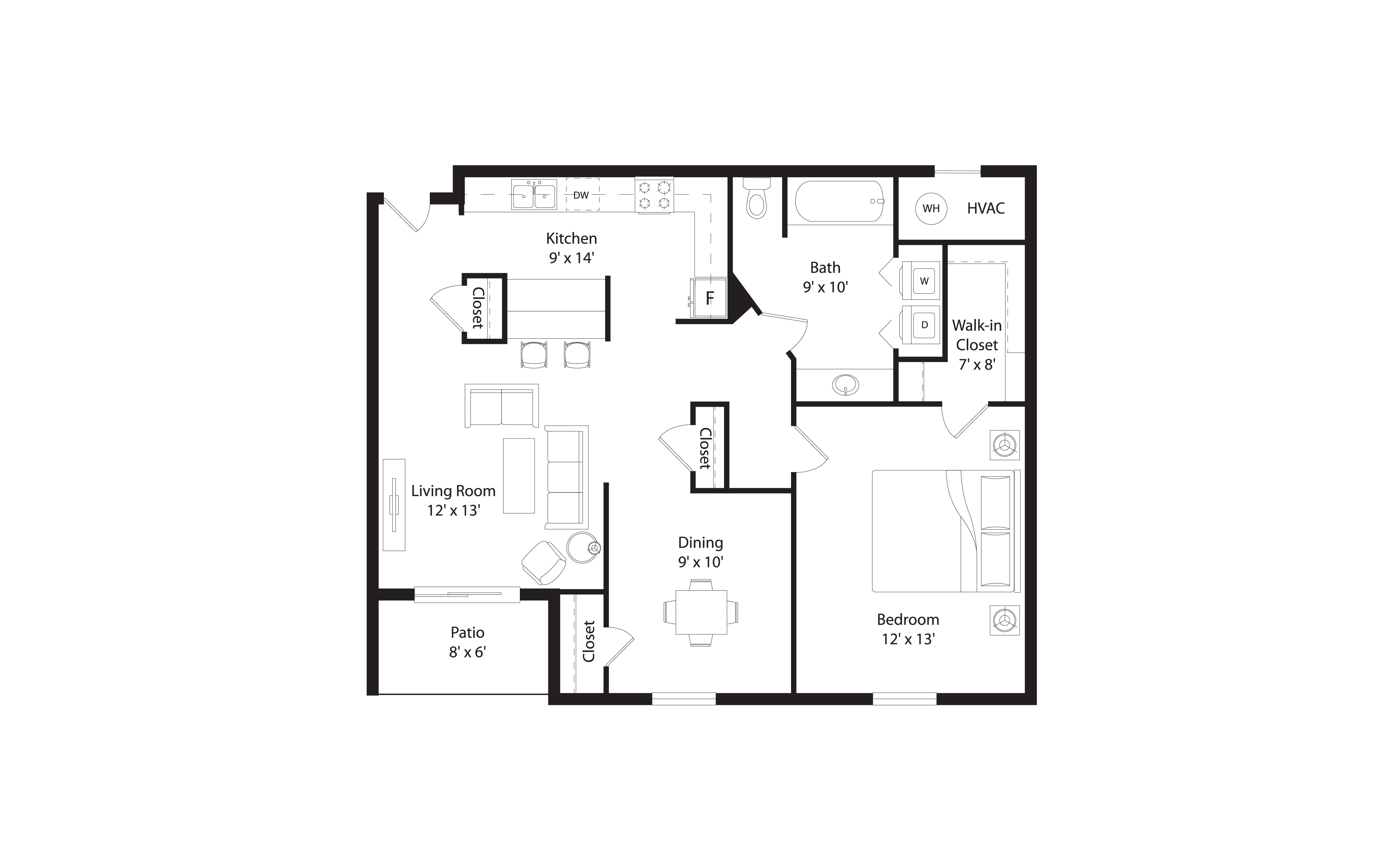 The Donovan Apartment Homes – 3731-111