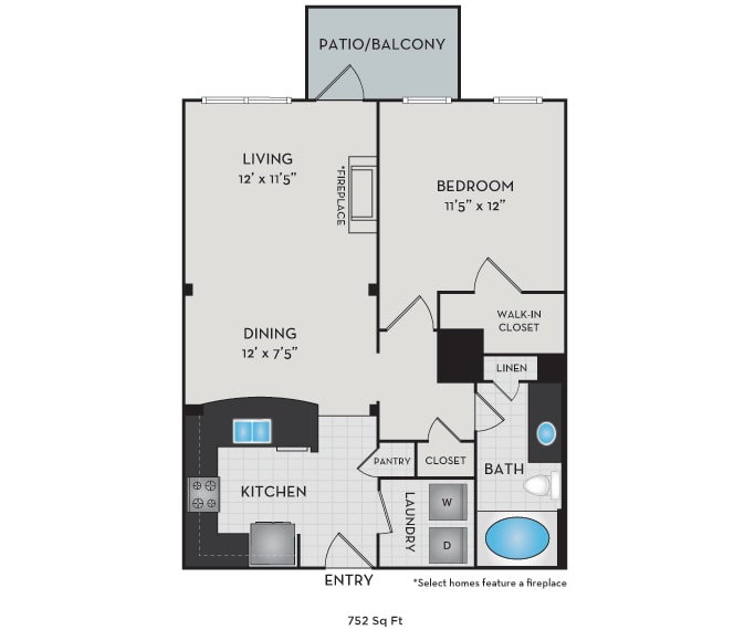 Chancery Village Apartments and Townhomes – 25421