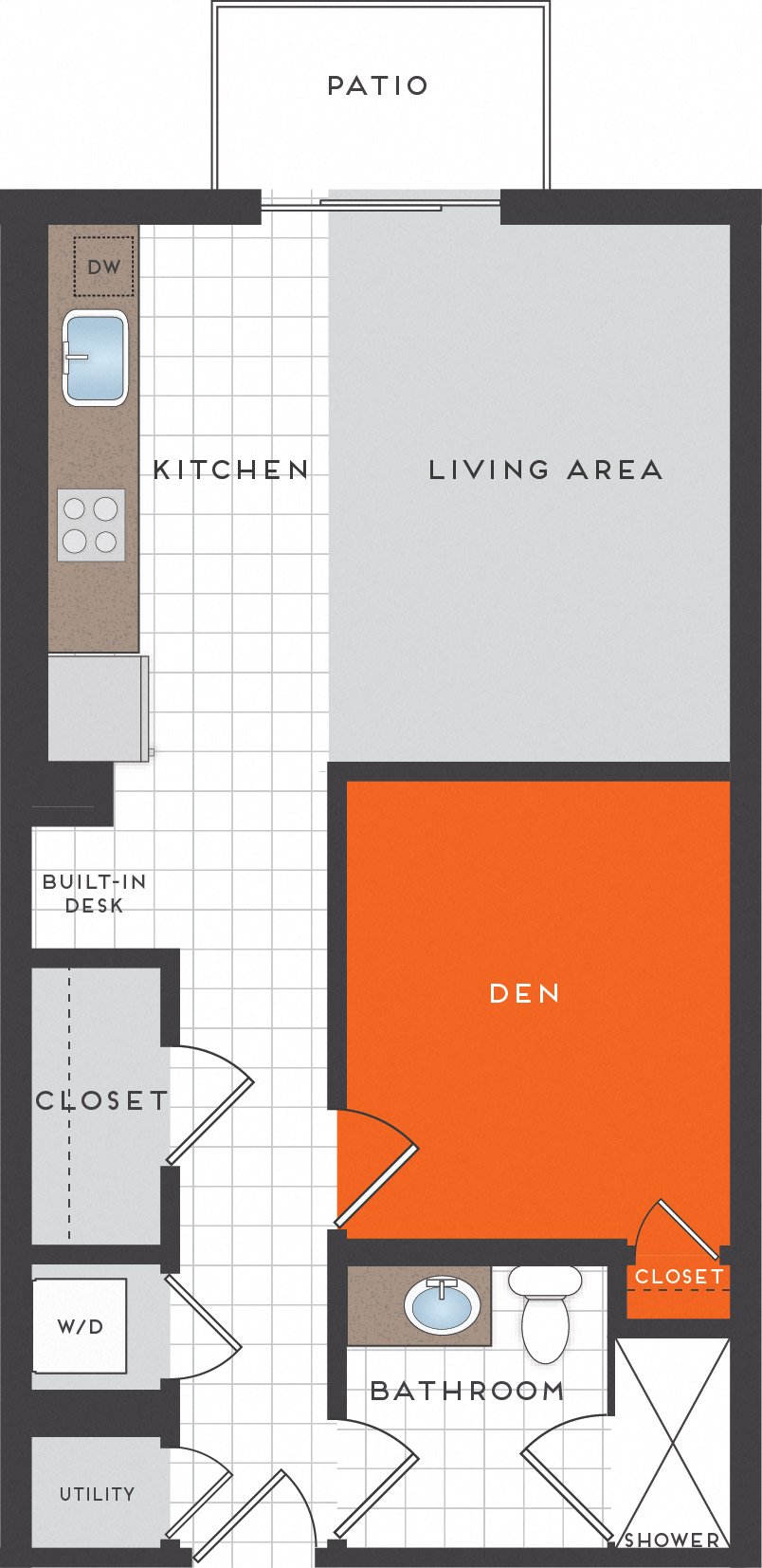 Berkshire Coral Gables – 5-508