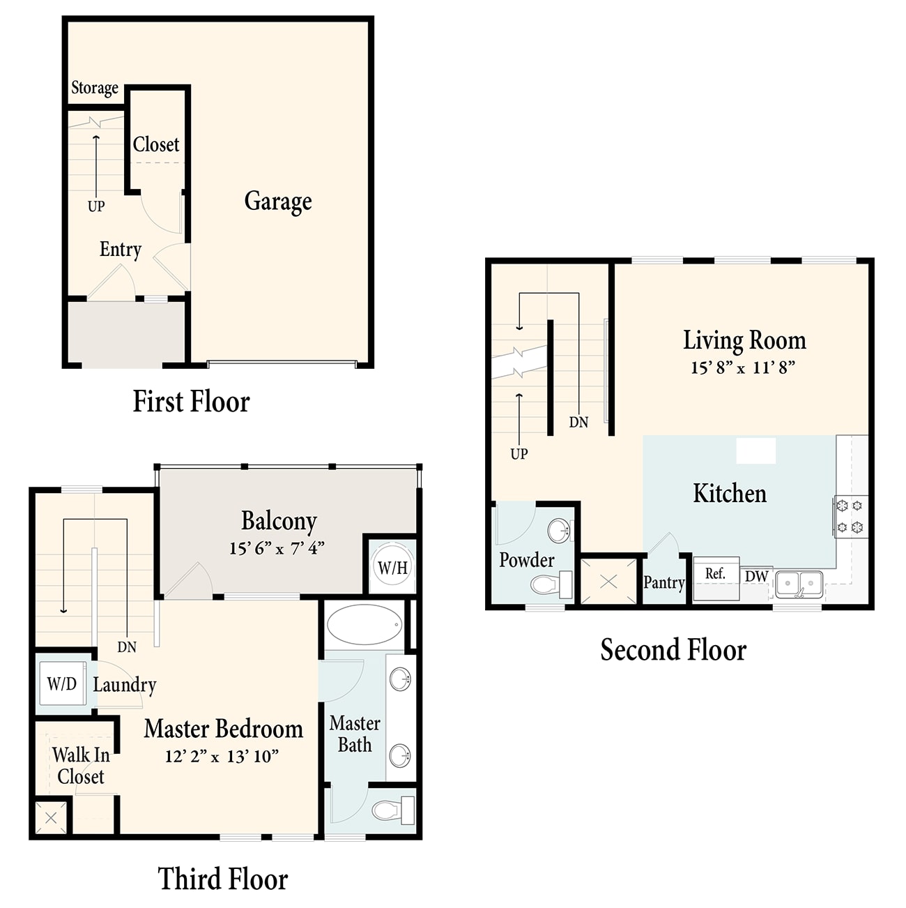 The Enclave at Homecoming – 1192