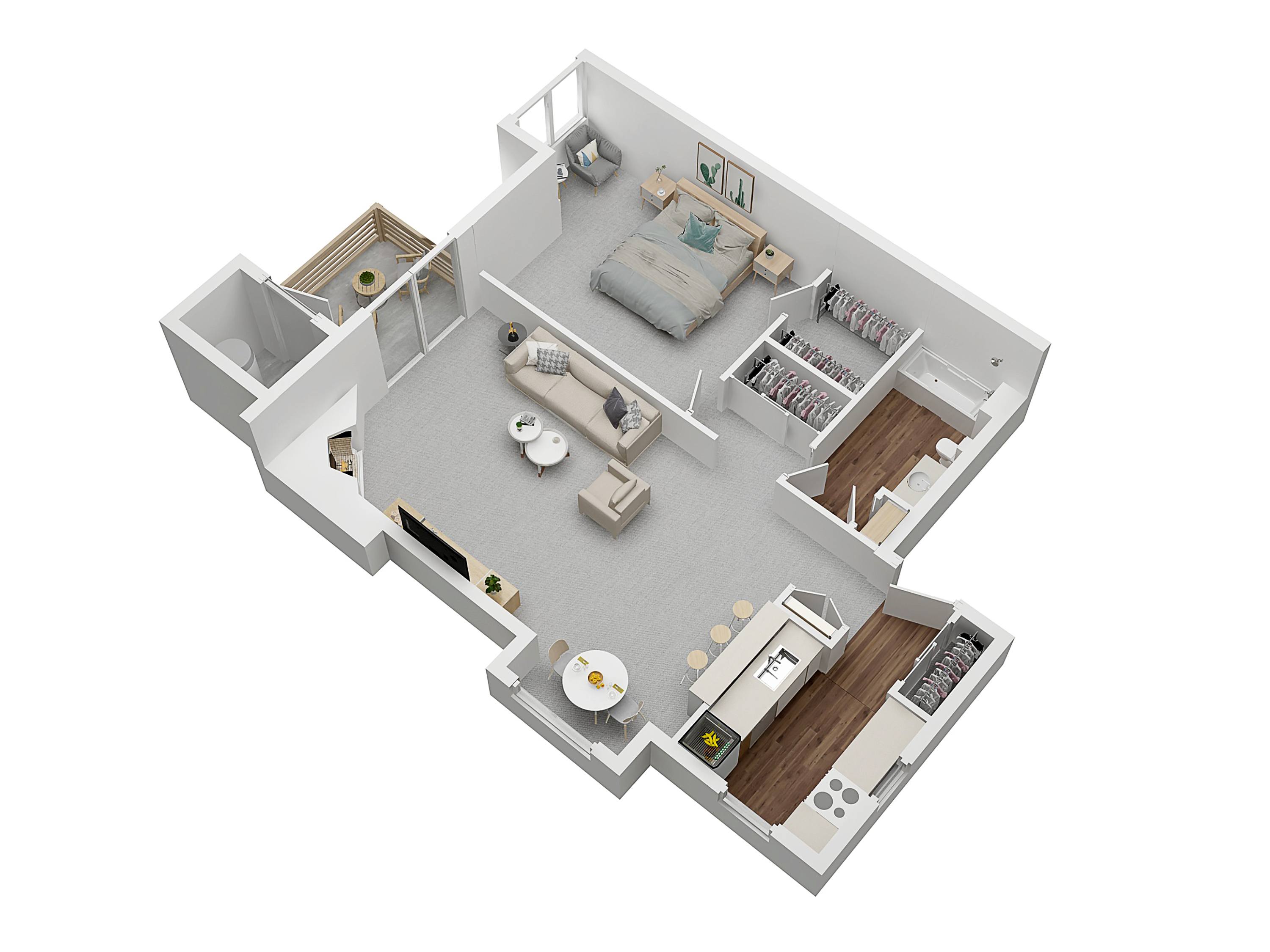 Township Sherwood – 206