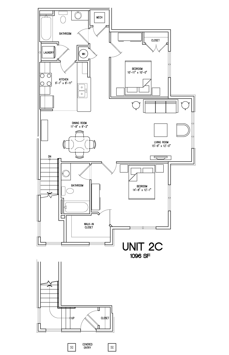 Villages At Belle Hill Affordable Housing – 600-608