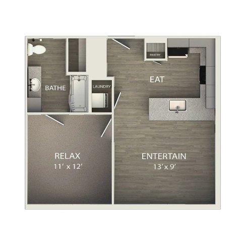 Elan Park Apartments – 05-207