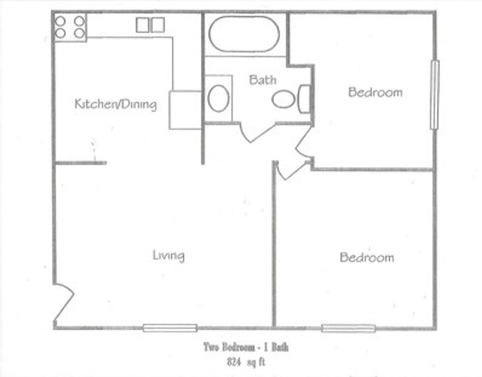 Windsor Heights Apartments – 1666-08