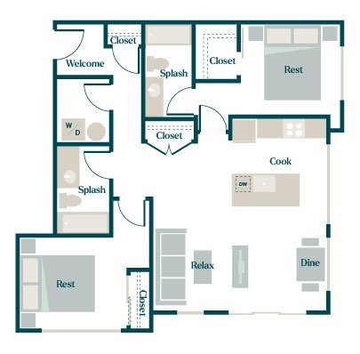 Hazel Apartments – 539
