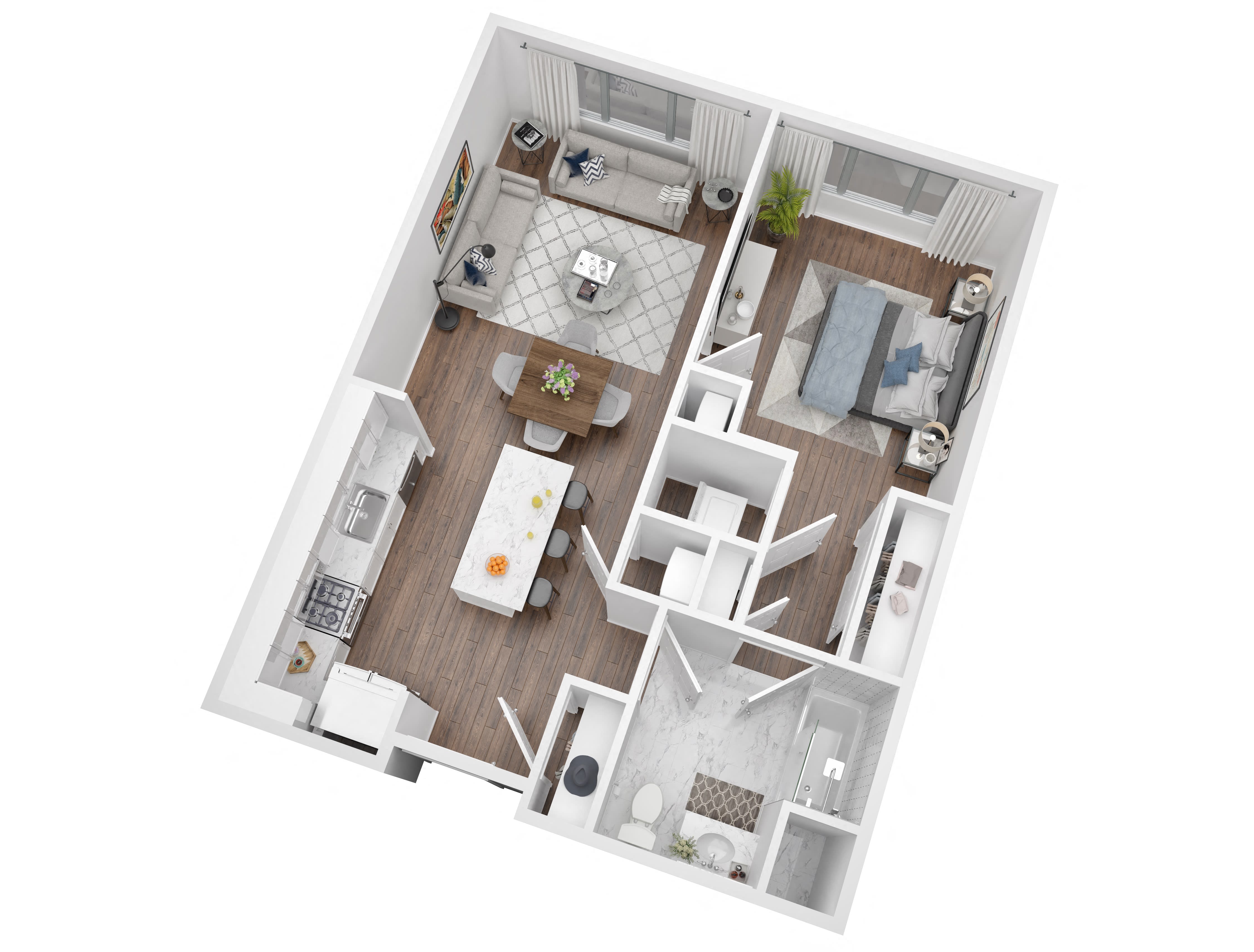 19 East – 305