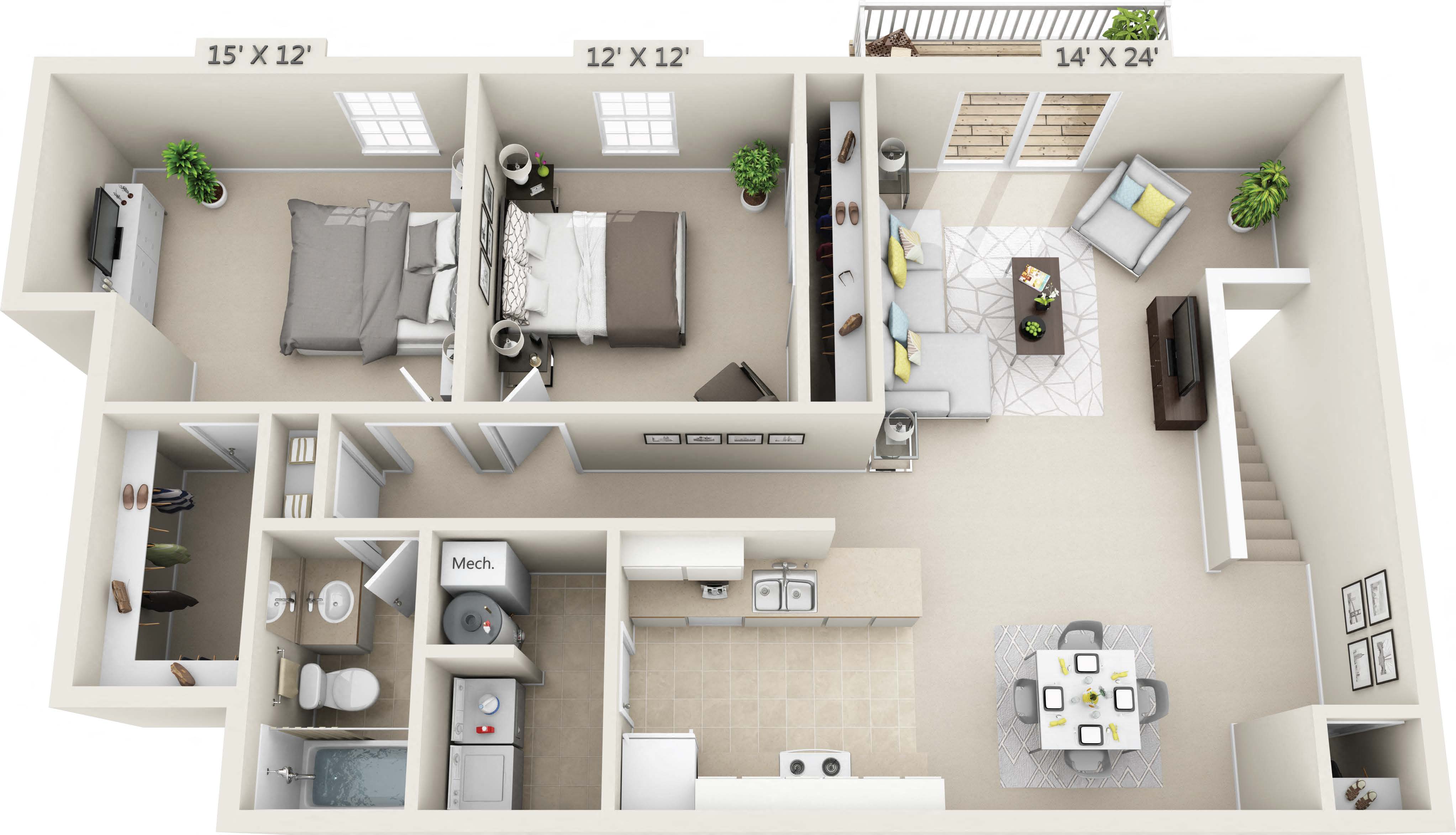 Washington Place – MOT8830