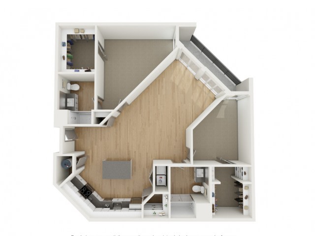 2501 Beacon Hill – 2501-405
