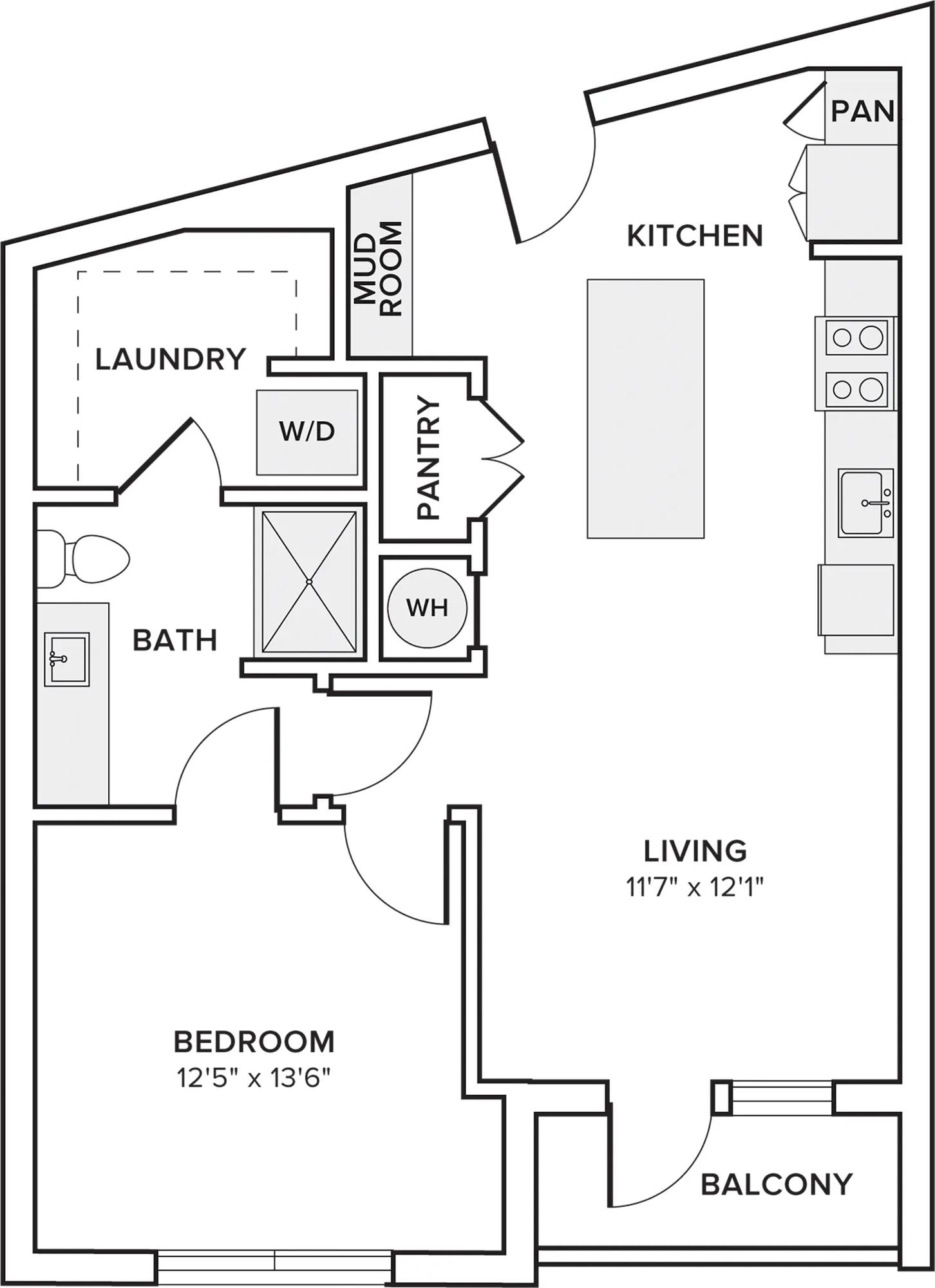 Modera Trinity – 513