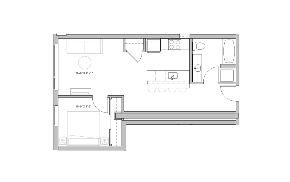 Cascara Apartments – 229