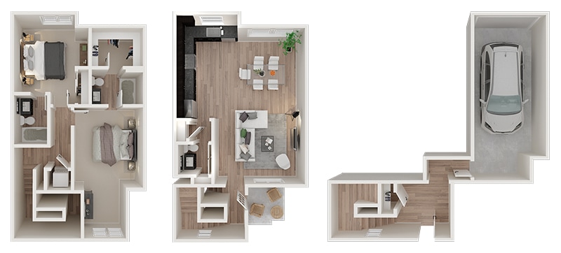 Sierra Sunset Village – 1516