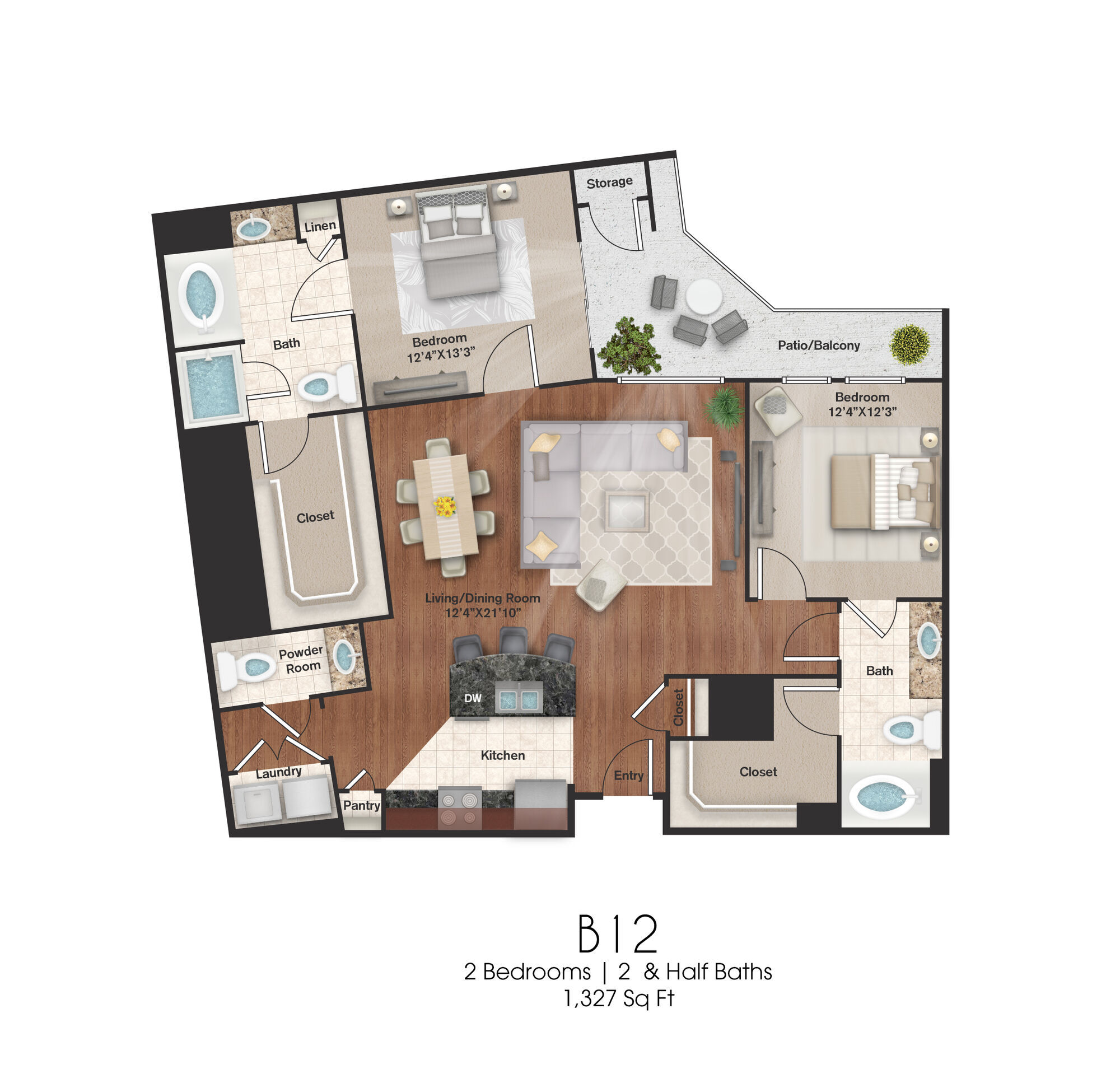 Aston Post Oak – 2210